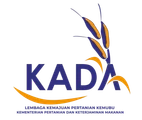Logo Lembaga Kemajuan Pertanian Kemubu (KADA)